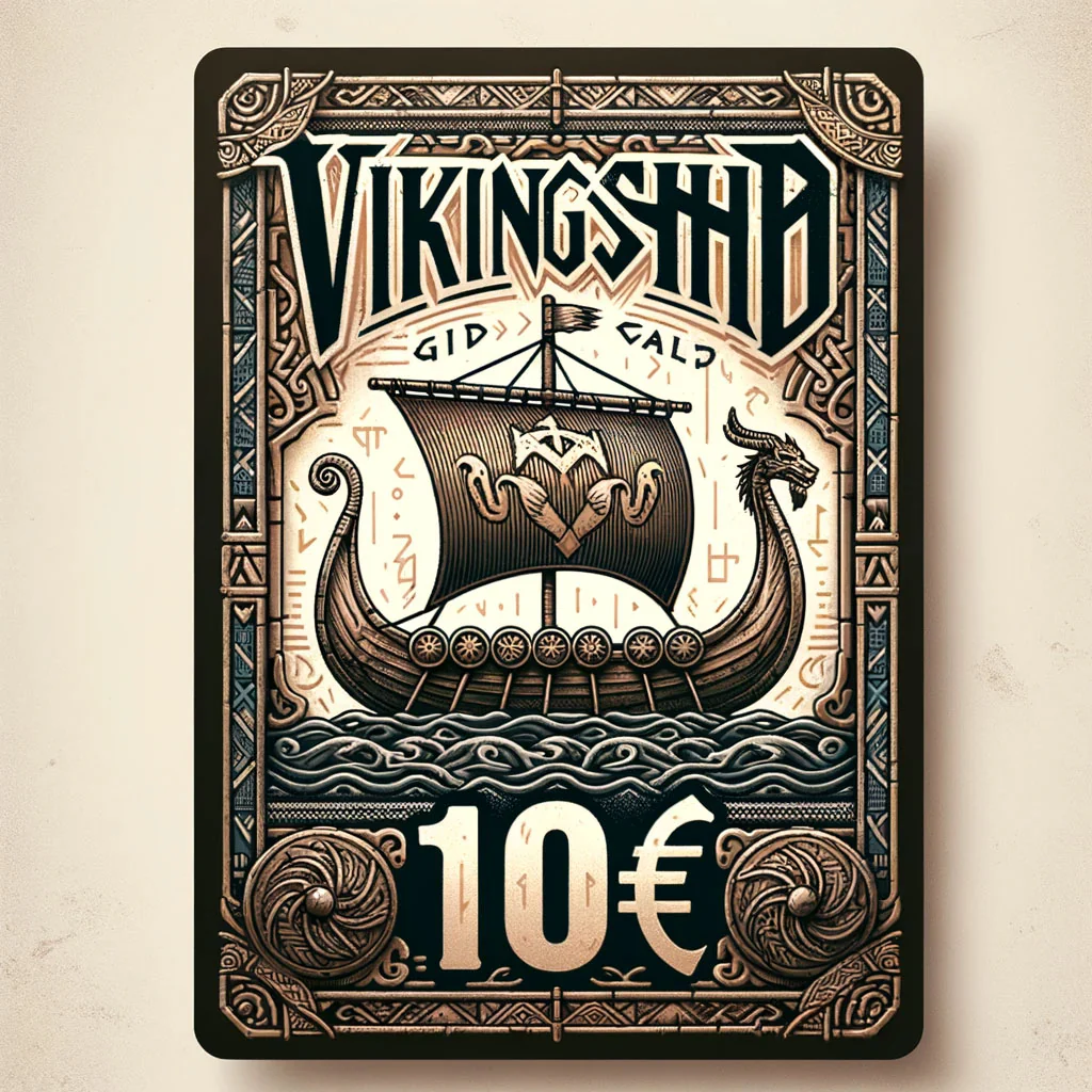 Cartes Cadeaux Viking Shop