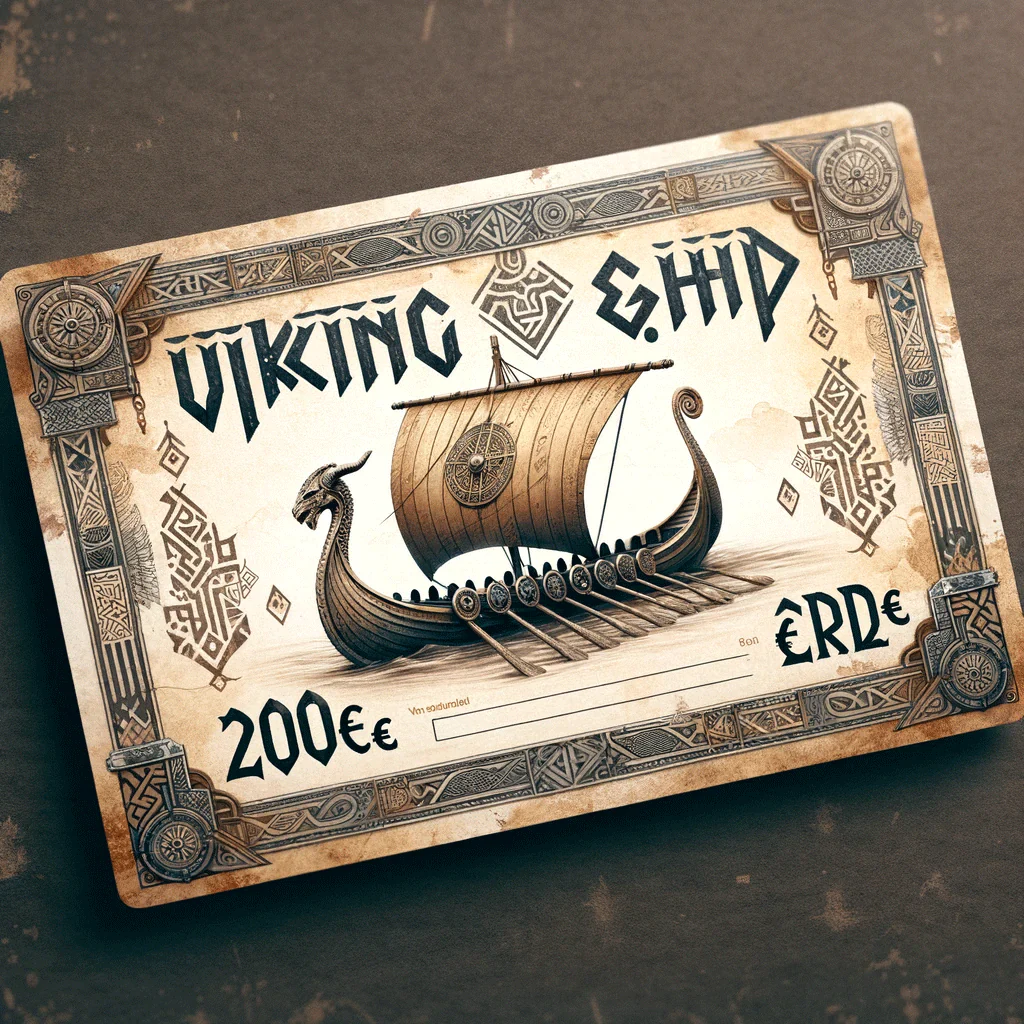 Cartes Cadeaux Viking Shop - Image 7