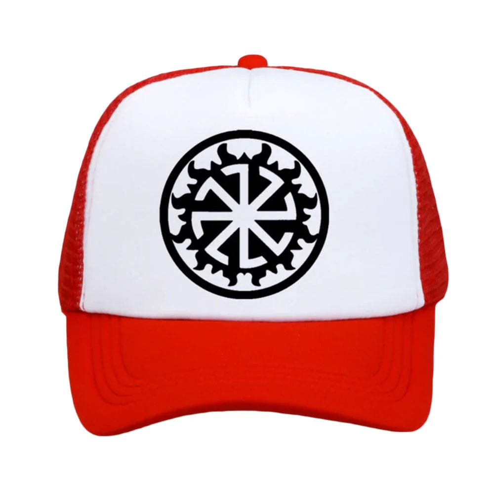 Casquette Soleil Noir