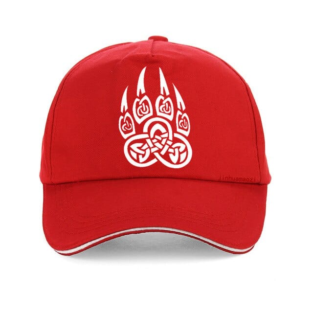 Casquette Viking Patte de Fenrir - Image 8