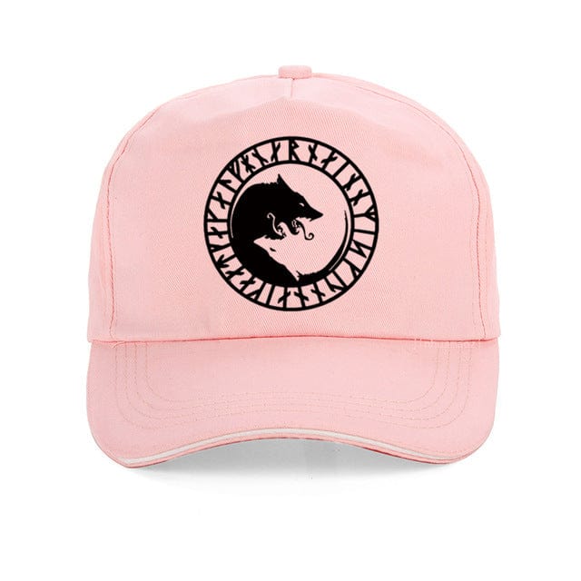 Casquette Viking Loup Fenrir - Image 4