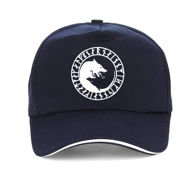 Casquette Viking Loup Fenrir - Image 6