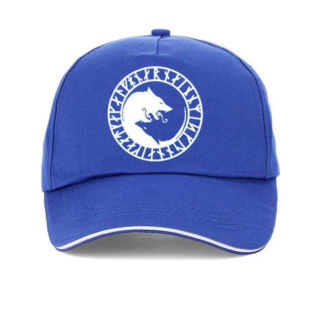 Casquette Viking Loup Fenrir - Image 9