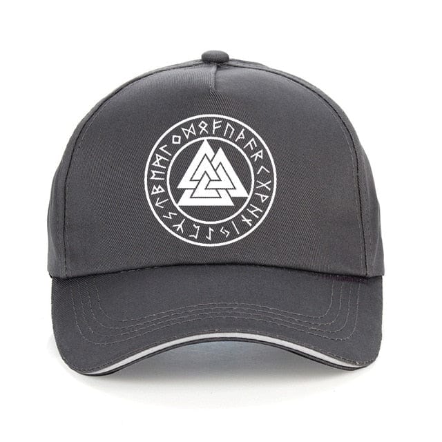 Casquette Viking Valknut