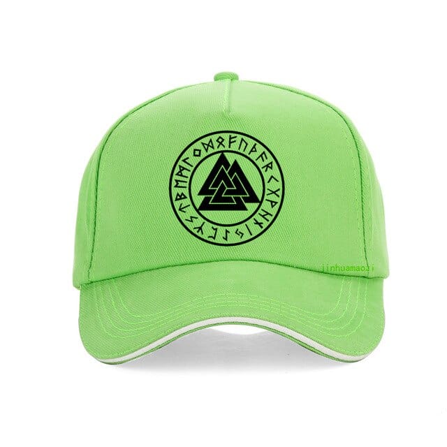 Casquette Viking Valknut - Image 9