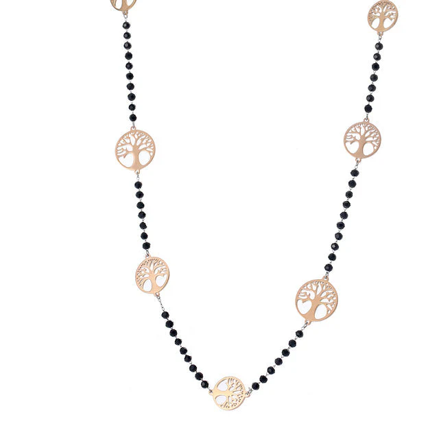 Collier Arbre De Vie - Lumière et Ombre - Image 2