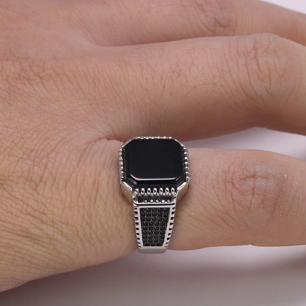 Bague Viking Forteresse - Image 2