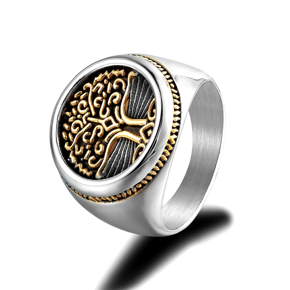 Bague Arbre De Vie Prestige