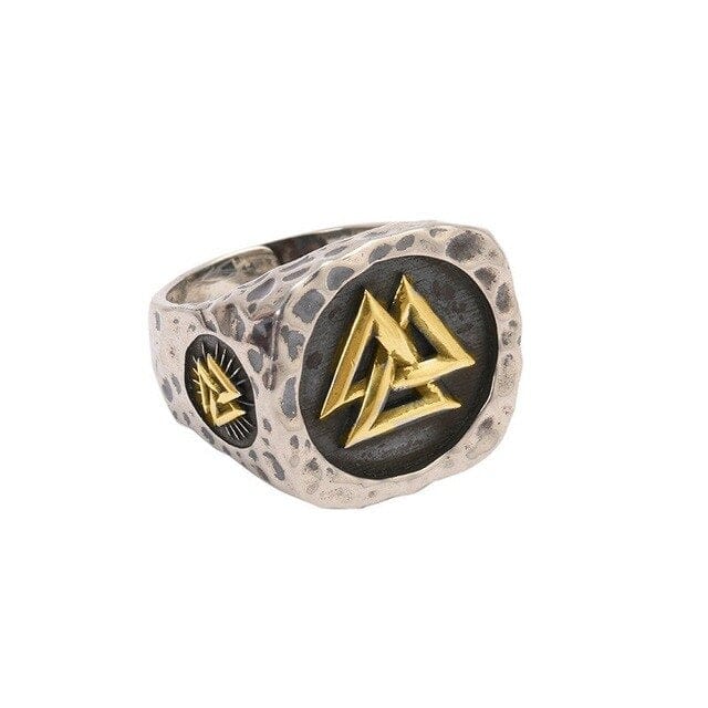 Bague Viking Valknut - Image 2