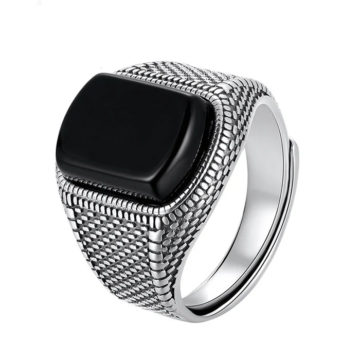 Bague Viking Armure