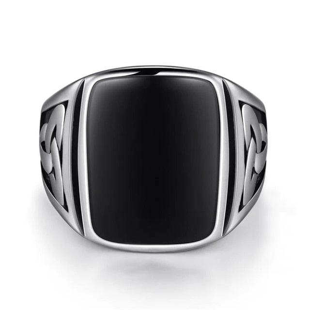 Bague Viking Triquetra