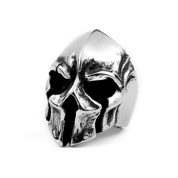 Bague Viking Guerrier