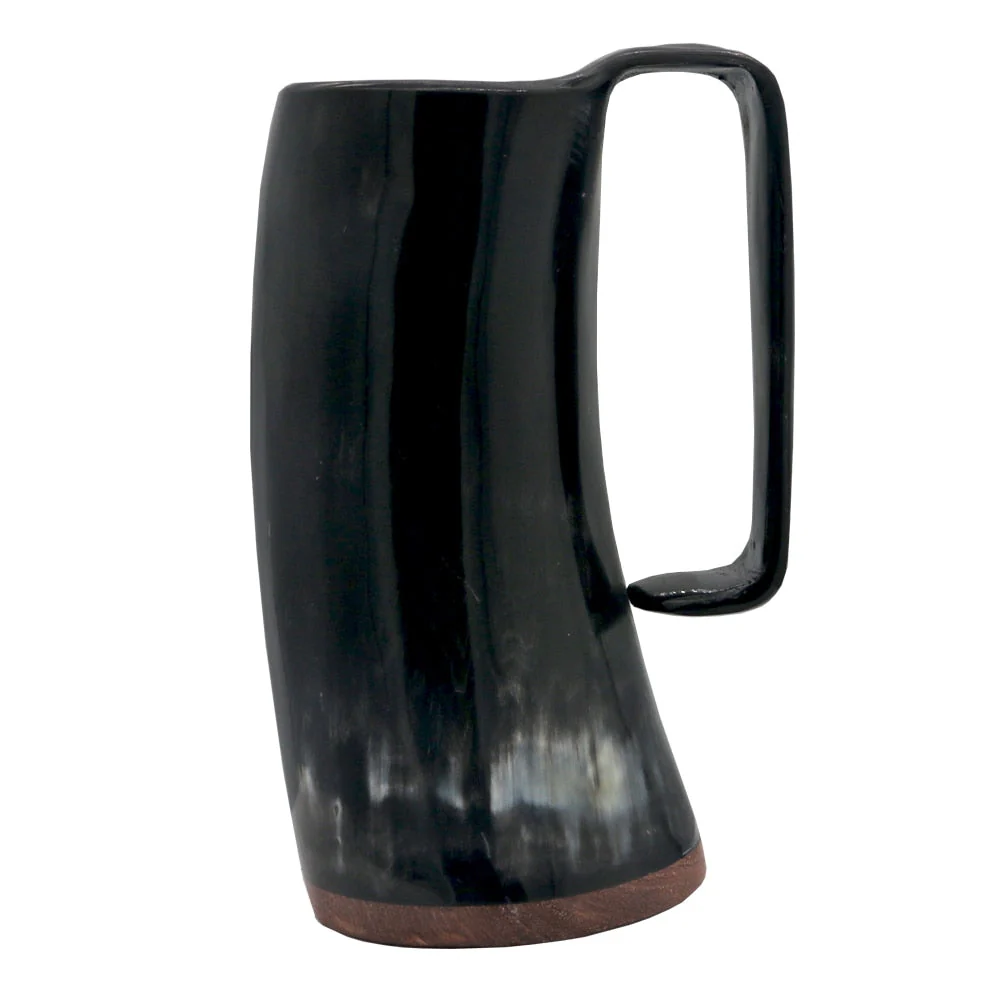 Chope A Boire Viking Noire