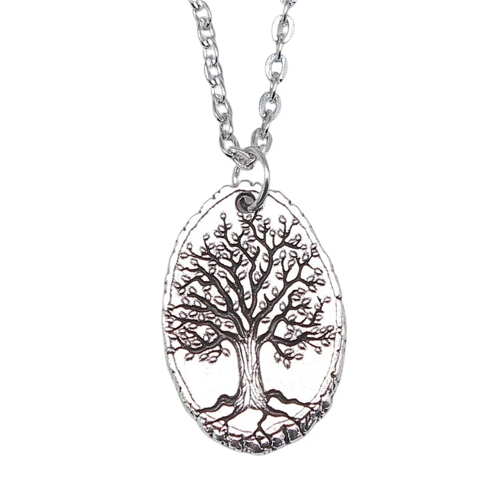 Collier Abre De Vie - Édition Unique