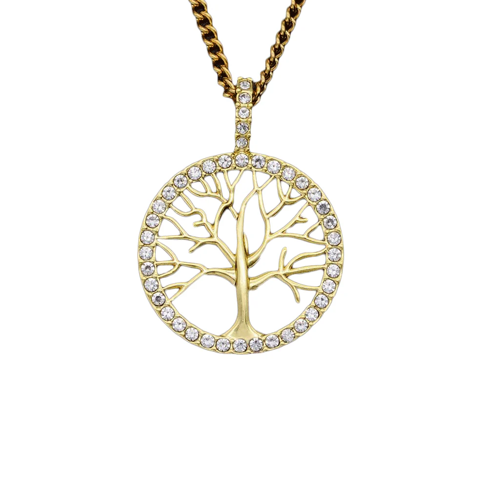Collier Arbre De Vie - Connexion Cosmique - Image 2