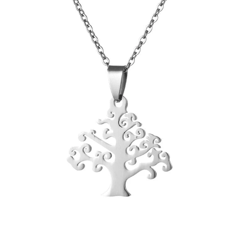 Collier Arbre de vie - Flora Mystica