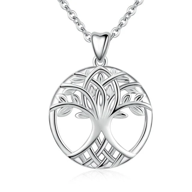 Collier Arbre De Vie - Écho des Anciens