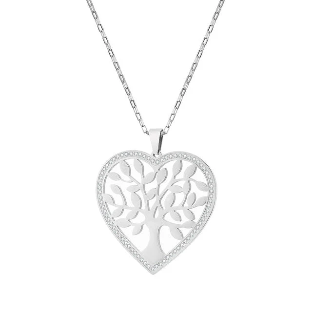 Collier Arbre De Vie - Racines Sacrées