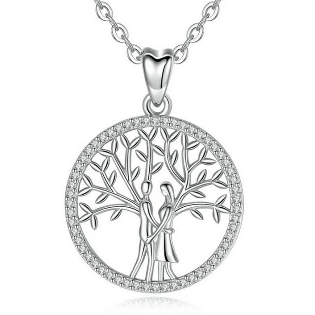 Collier Arbre De Vie - Reflet de l'Âme
