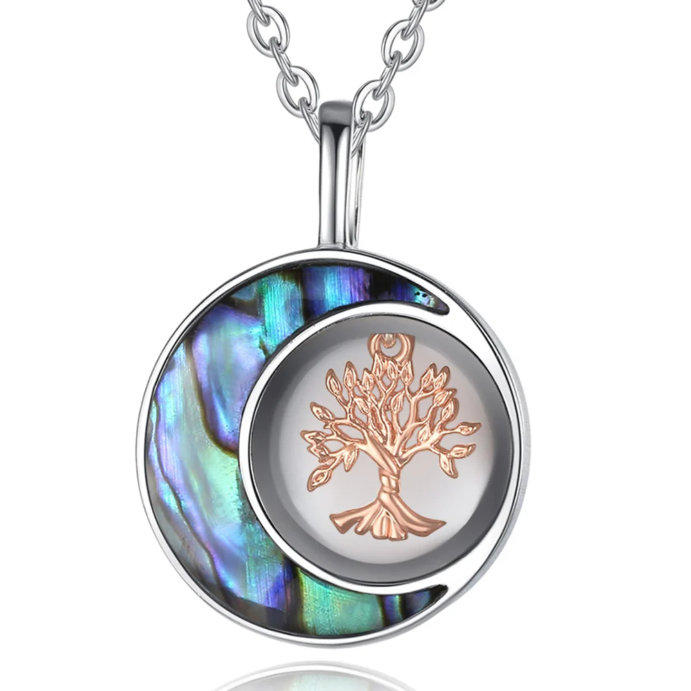 Collier Arbre De Vie - Essence de Yggdrasil