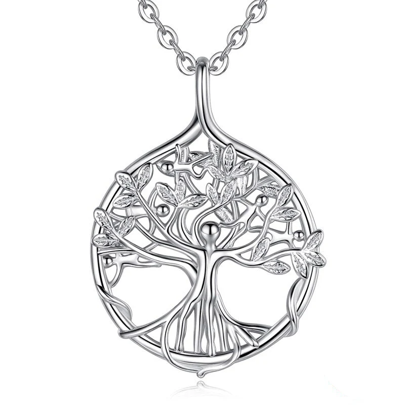 Collier Arbre De Vie - Bénédiction d'Odin