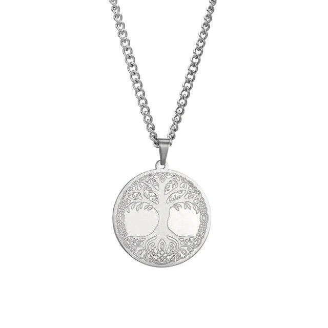 Collier Arbre De Vie - Force de Freyja