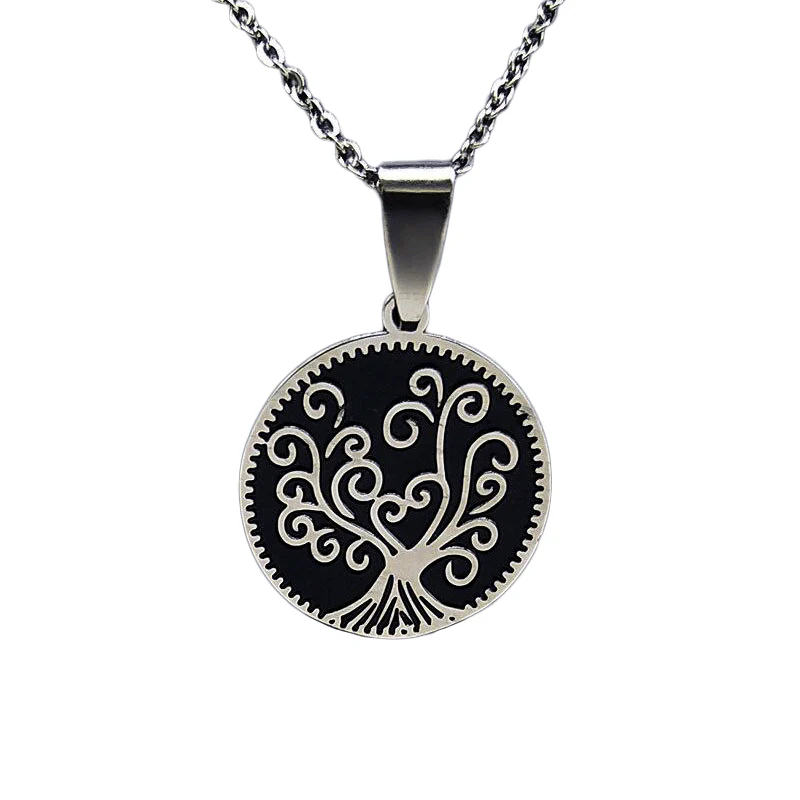 Collier Arbre de vie - Lien avec le Cosmos