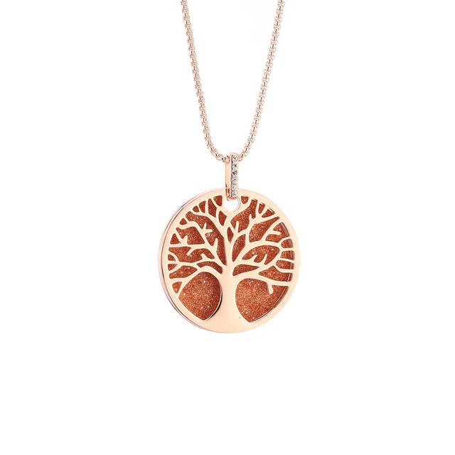 Collier Arbre De Vie - Étreinte de Frigg - Image 2