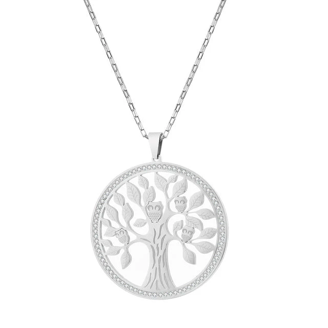 Collier Arbre De Vie - Veille de Heimdall