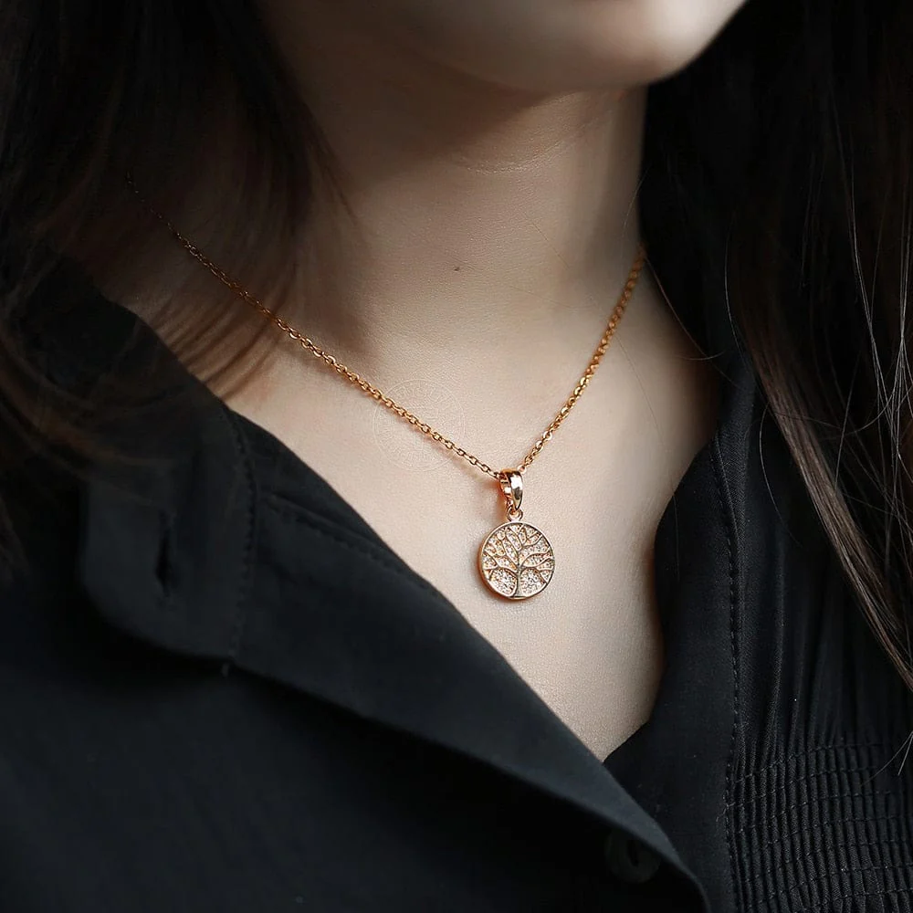 Collier Arbre De Vie - Choix des Valkyries - Image 2