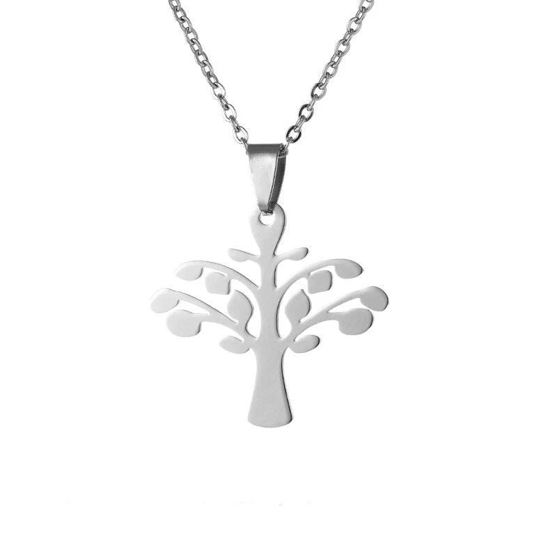 Collier Arbre de vie - Souffle de Gaïa