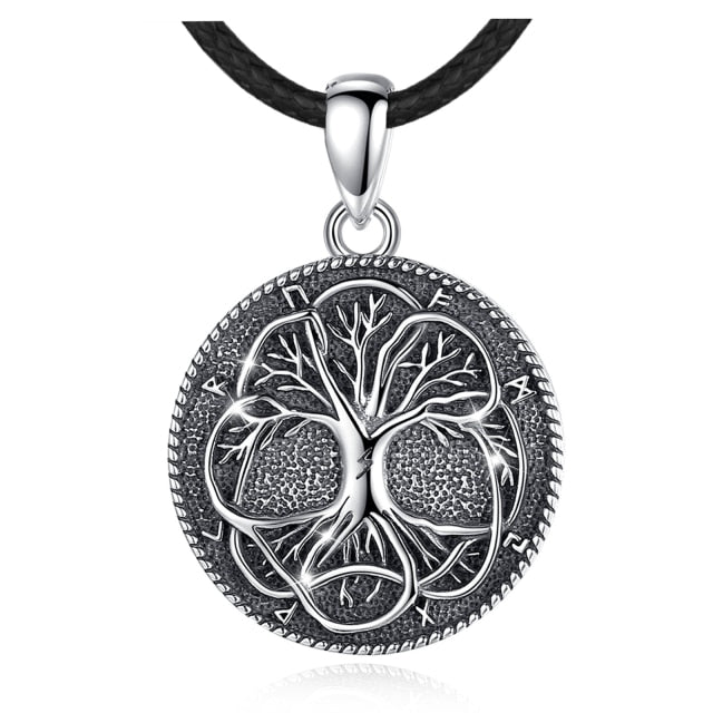 Collier Arbre De Vie - Légende Vivante