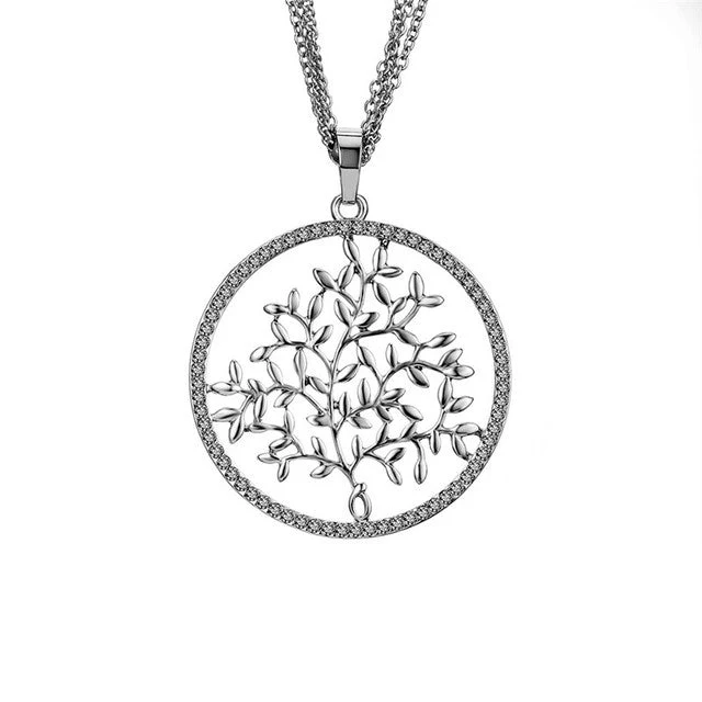 Collier Arbre De Vie - Flèche du Temps - Image 2