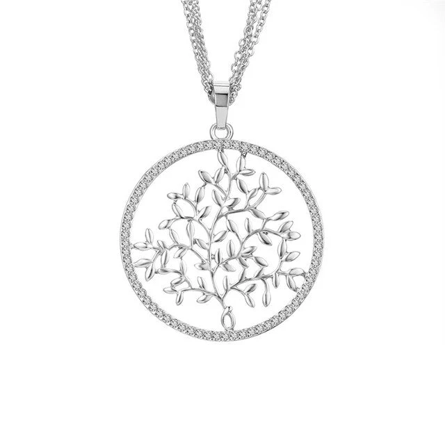 Collier Arbre De Vie - Flèche du Temps - Image 3