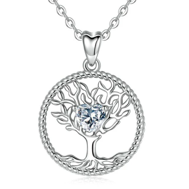 Collier Arbre De Vie - Racines du Monde