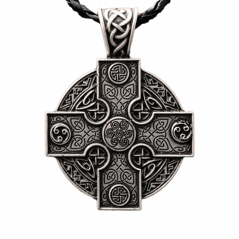 Croix Celtique - Bénédiction Ancestrale