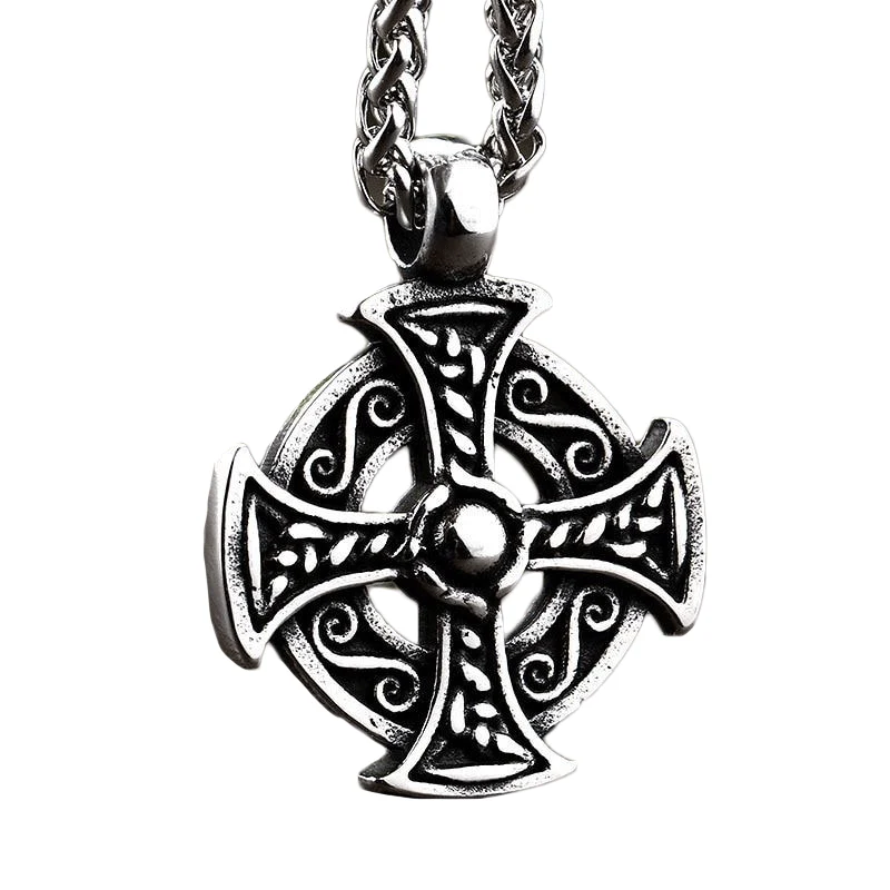 Croix Celtique - Tradition Millénaire
