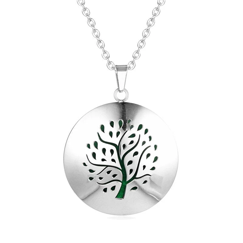 Collier Arbre de Vie - Souffle Primordial