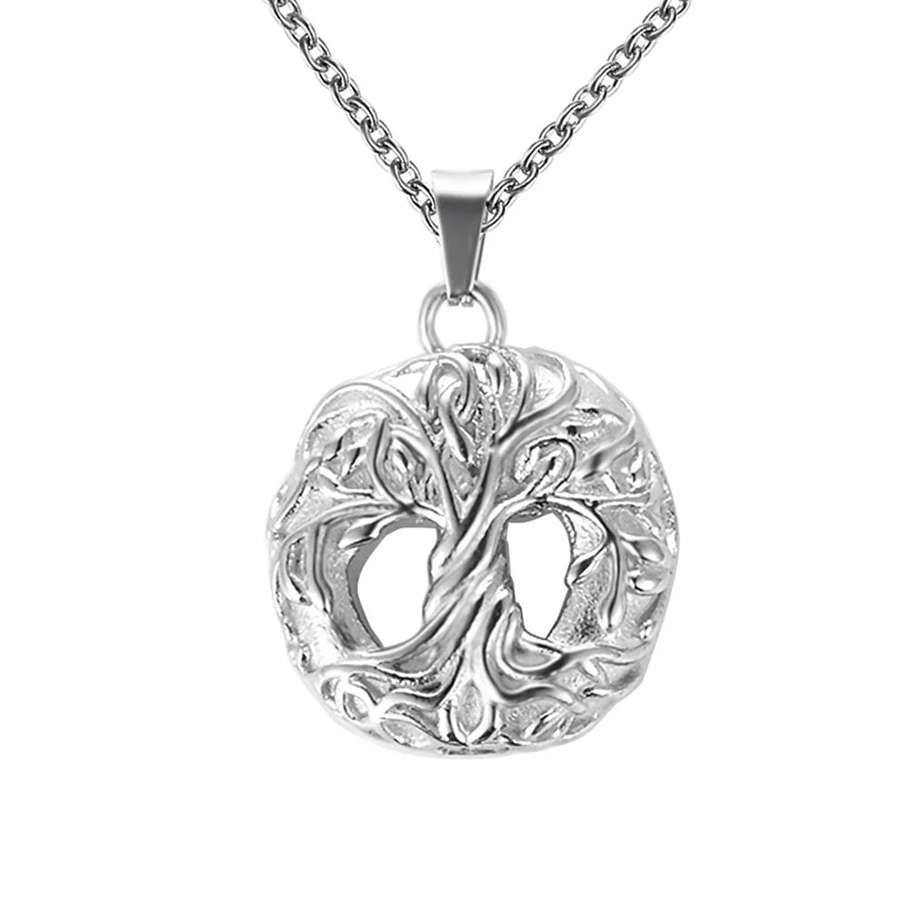 Collier Arbre de Vie - Racines de l'Existence
