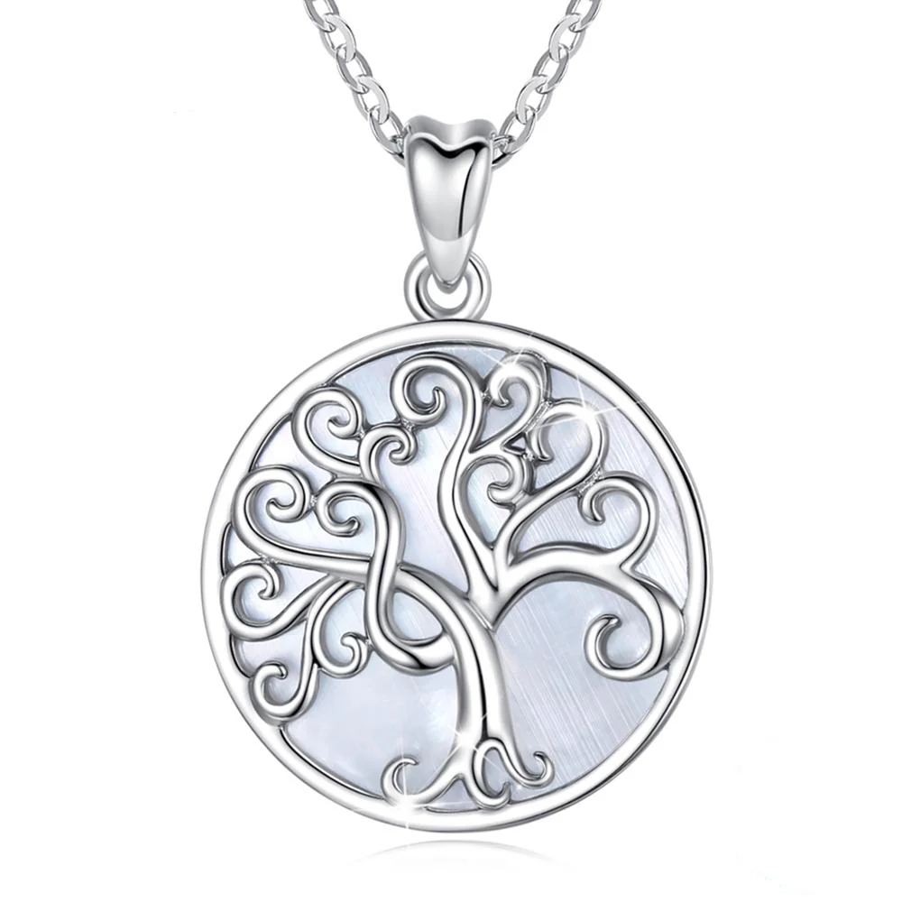 Collier Arbre De Vie - Branches du Destin