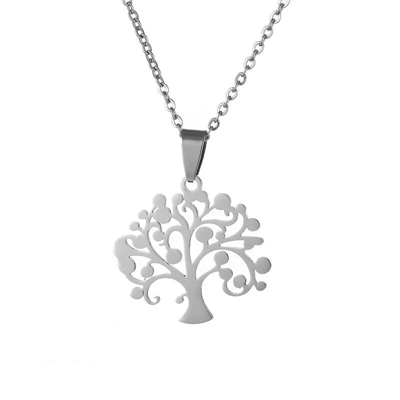 Collier Arbre de Vie - Murmure des Âges
