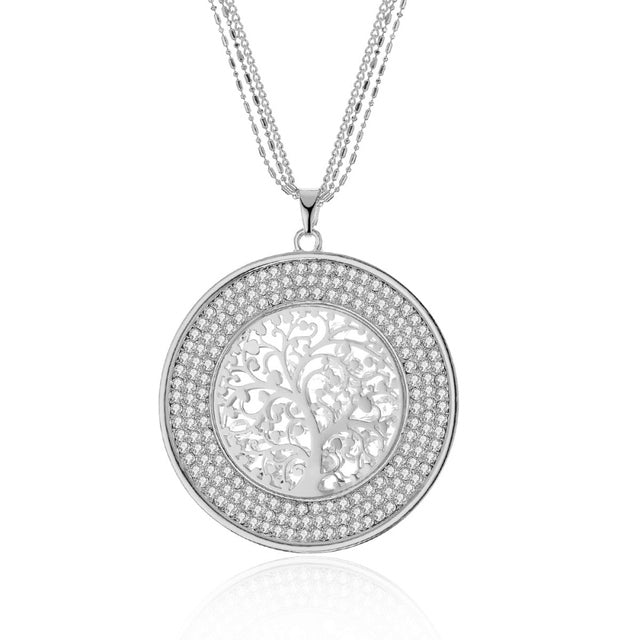 Collier Arbre De Vie - Symphonie Végétale - Image 4