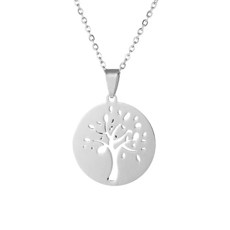 Collier Arbre de Vie - Célébration de la Vie