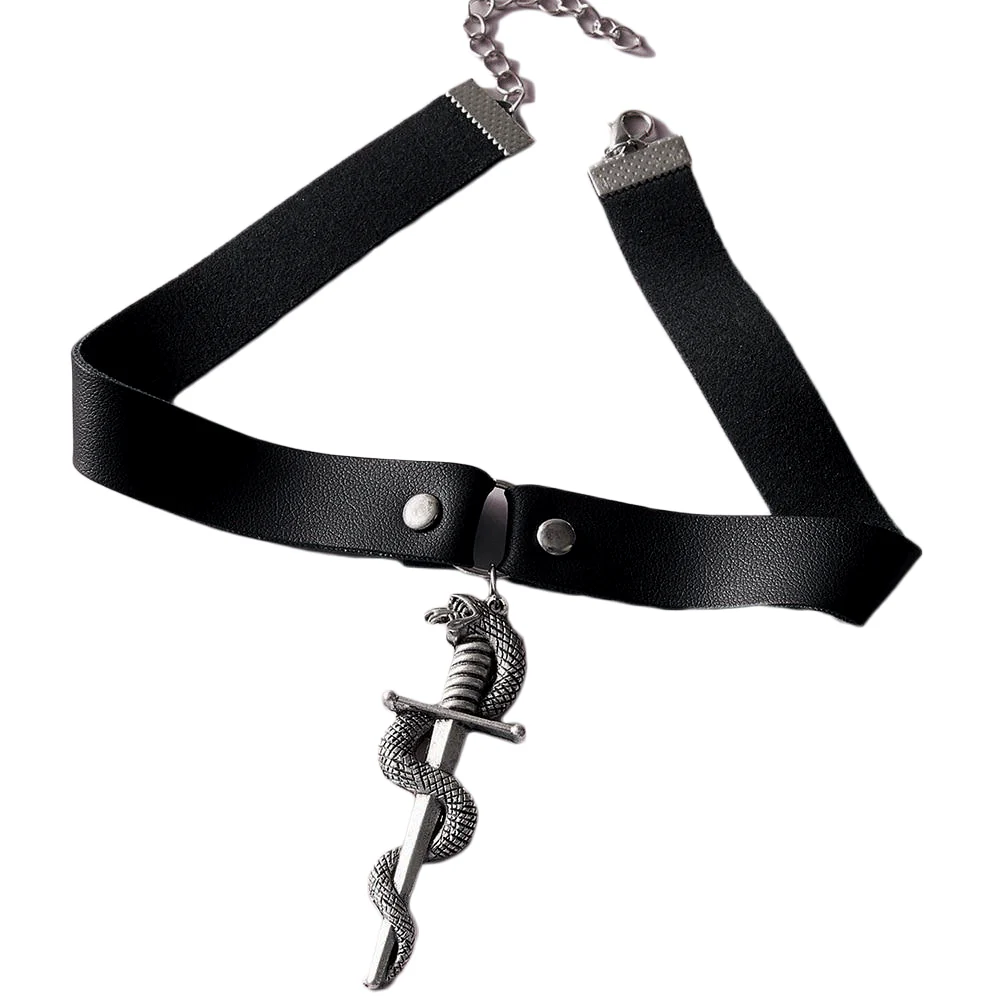 Collier Viking Serpent Jormungand - Harmonie Universelle