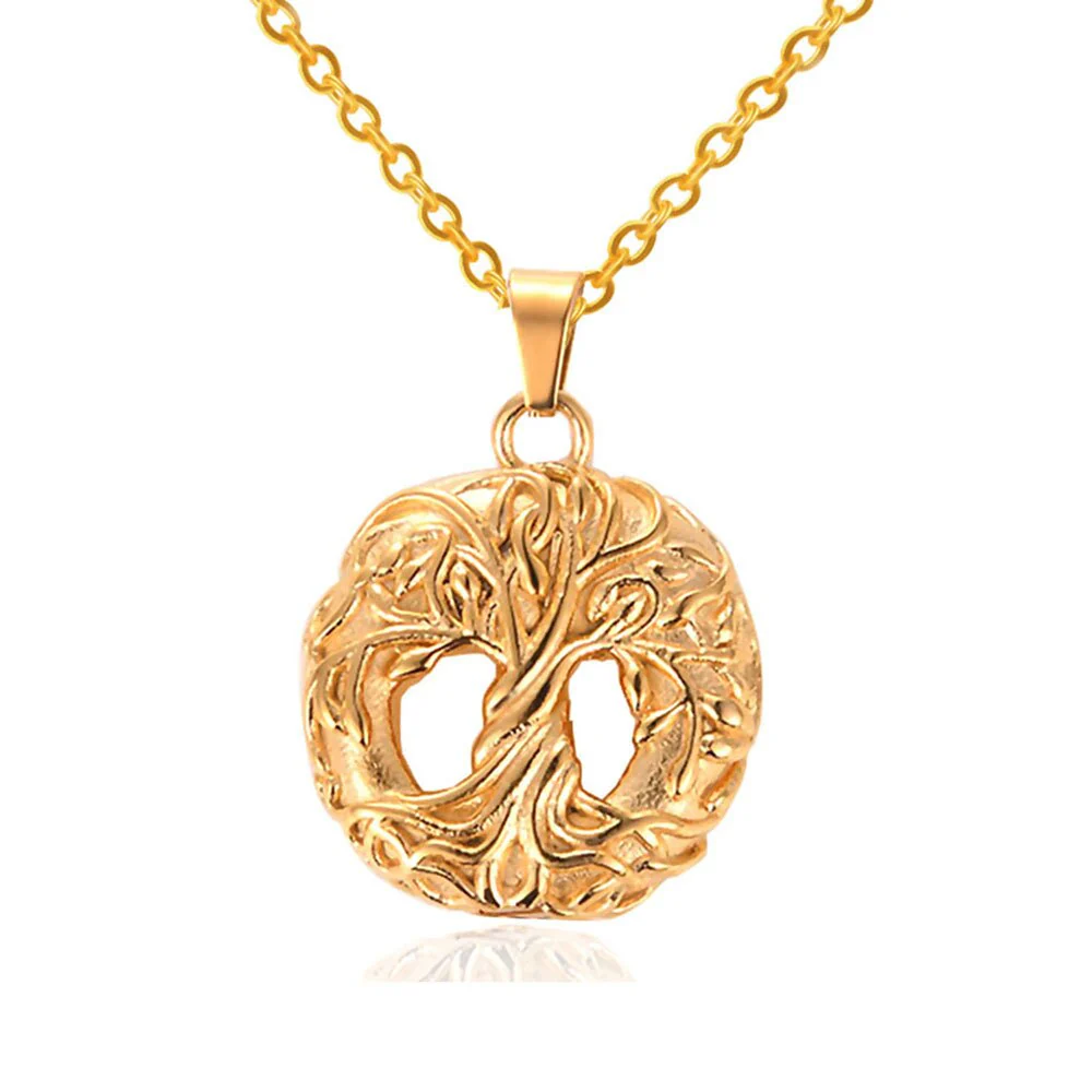 Collier Arbre de Vie - Brise Légendaire