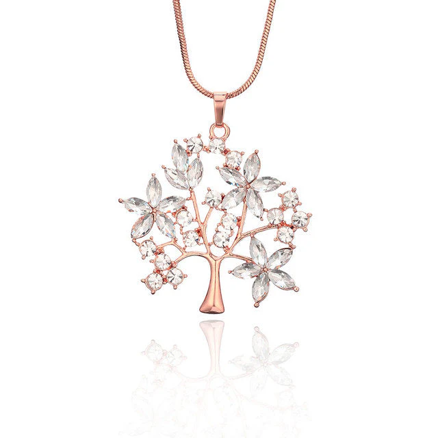 Collier Arbre De Vie - Sève de la Sagesse - Image 2