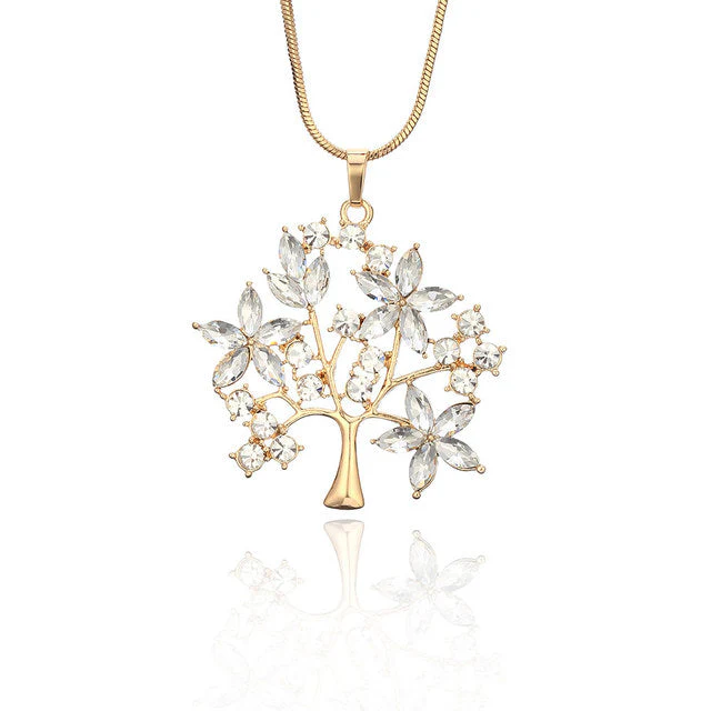 Collier Arbre De Vie - Sève de la Sagesse - Image 3