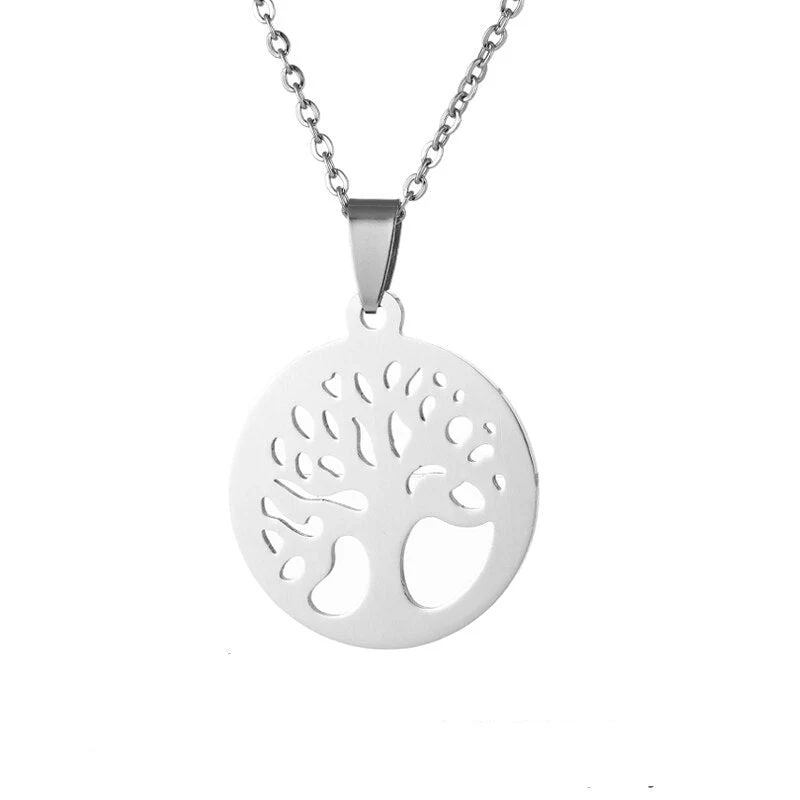 Collier Arbre de Vie - Canopée Enchantée