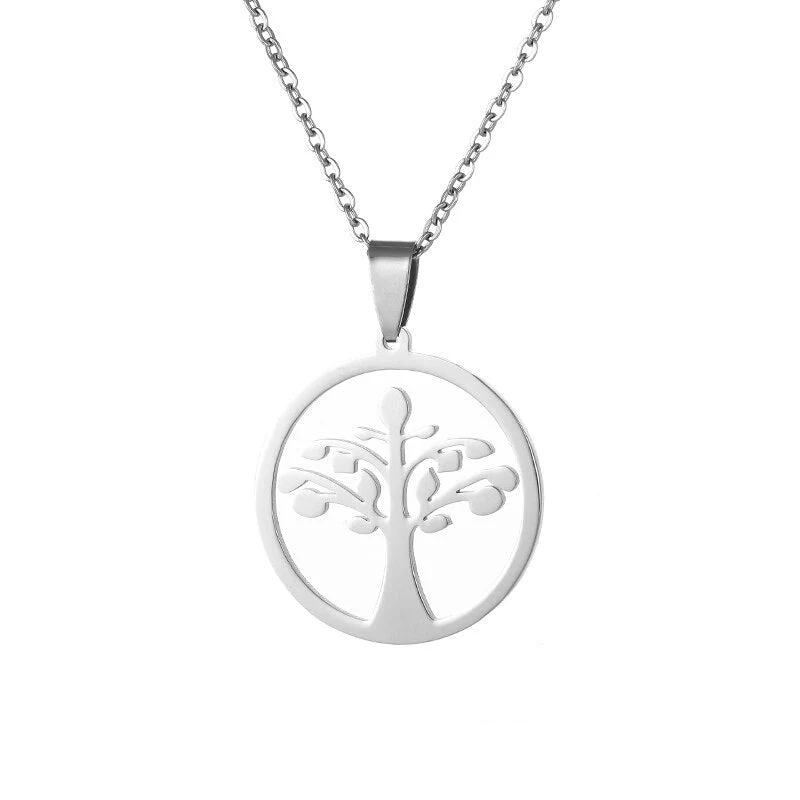 Collier Arbre de Vie - Branches de la Vérité