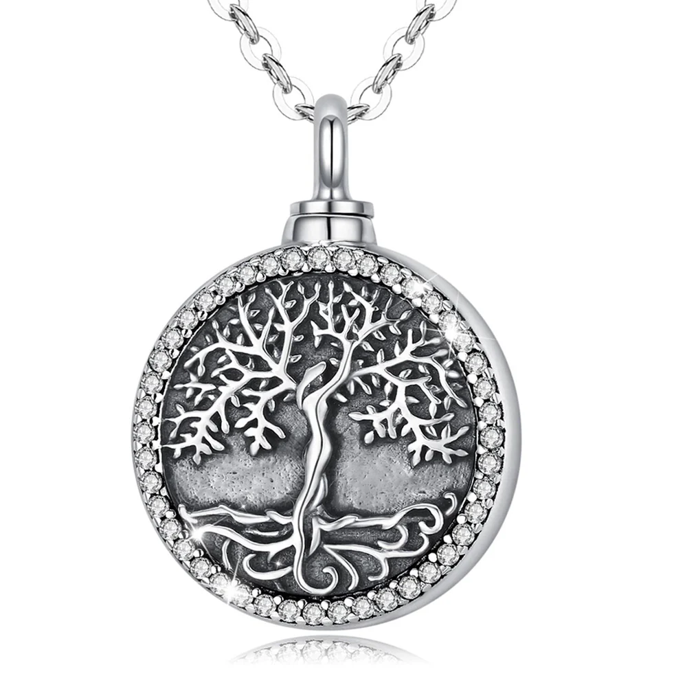 Collier Arbre De Vie - Racines du Temps